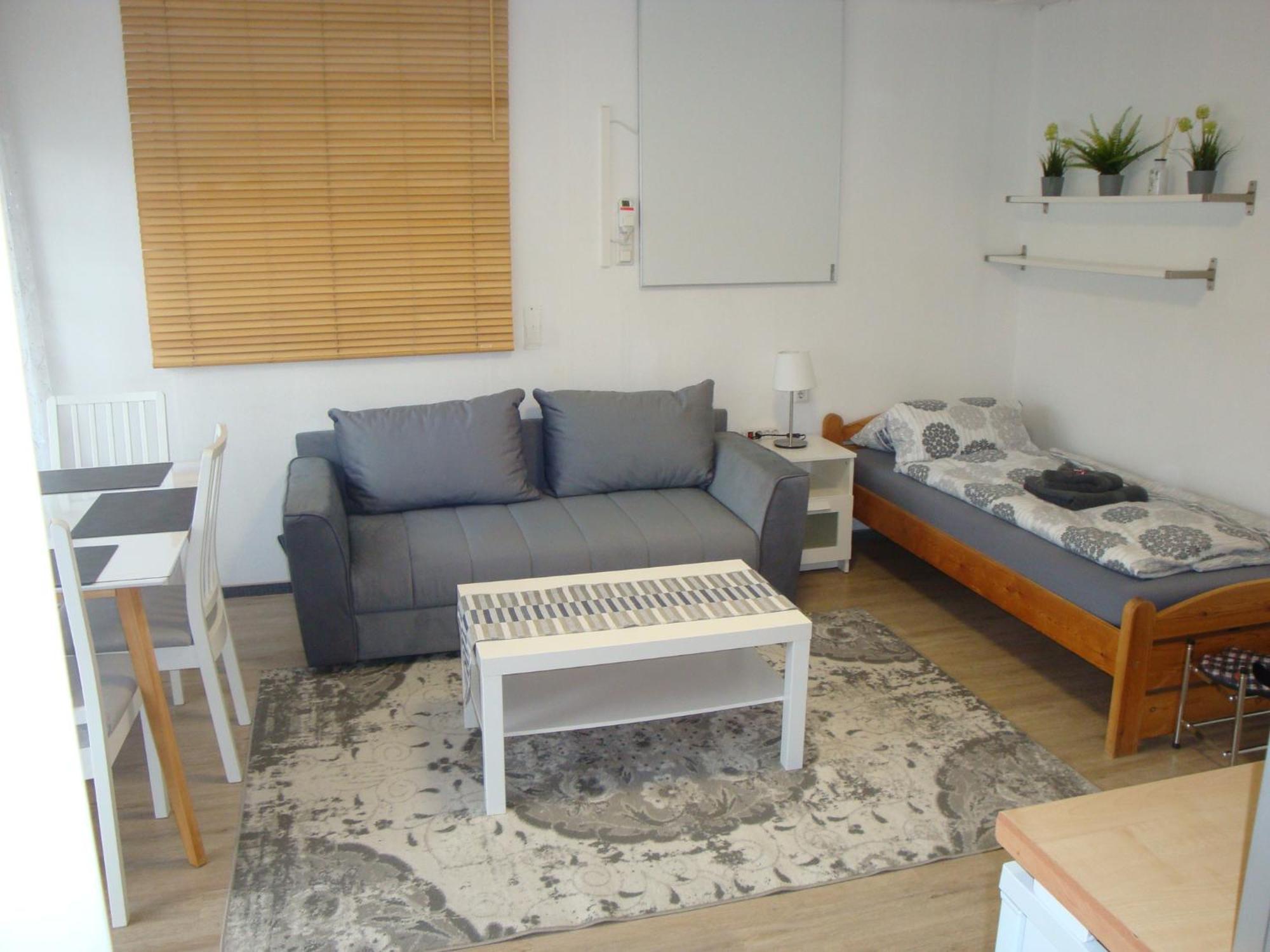 Tac Home 2-Zimmer Wohnung Sindelfingen Ngoại thất bức ảnh