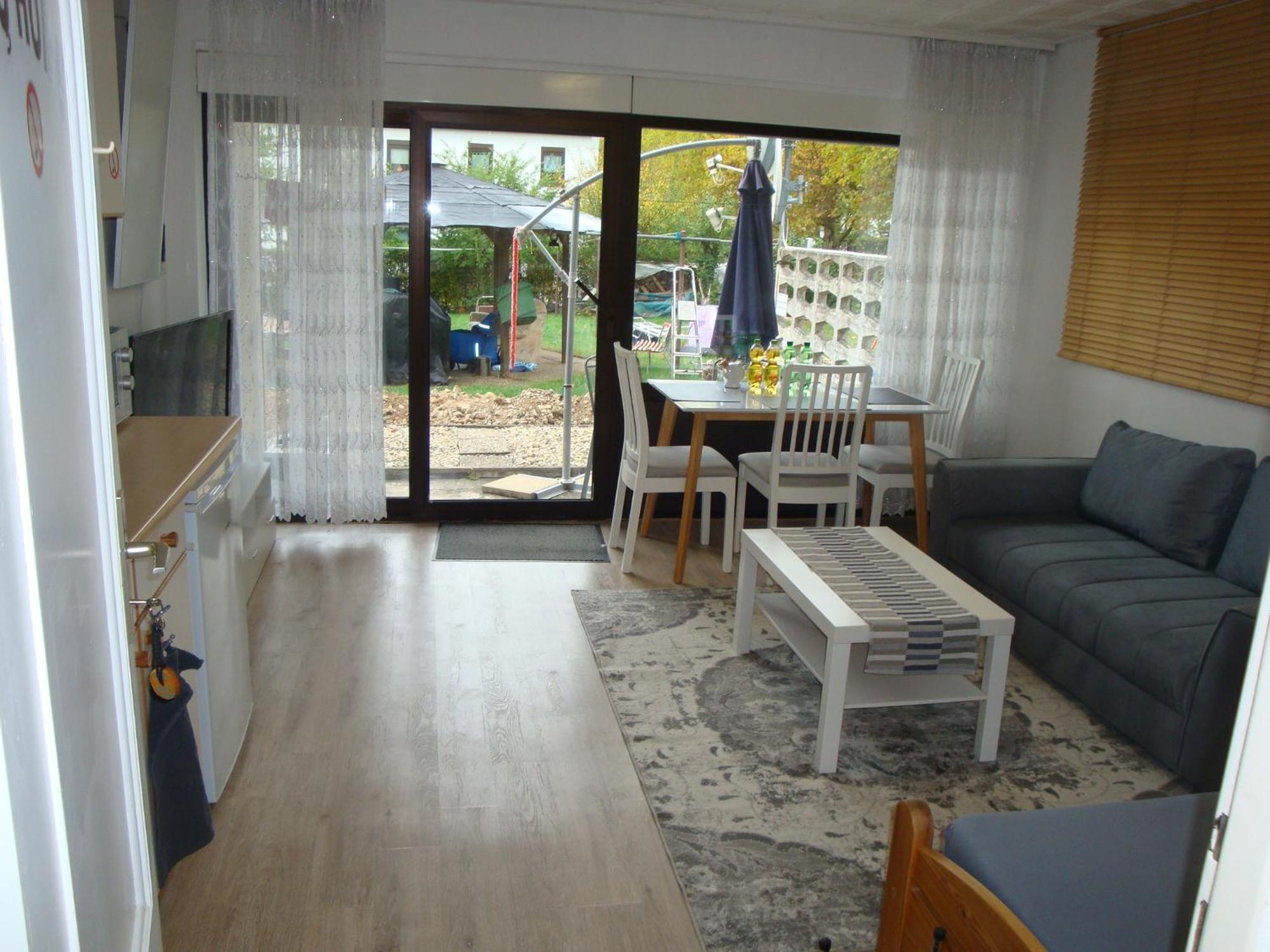 Tac Home 2-Zimmer Wohnung Sindelfingen Ngoại thất bức ảnh